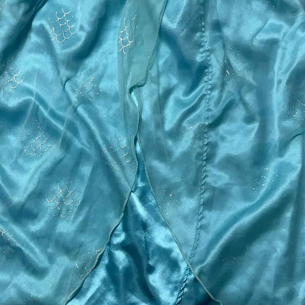 Disney's The Little Mermaid nightgown size 7/8